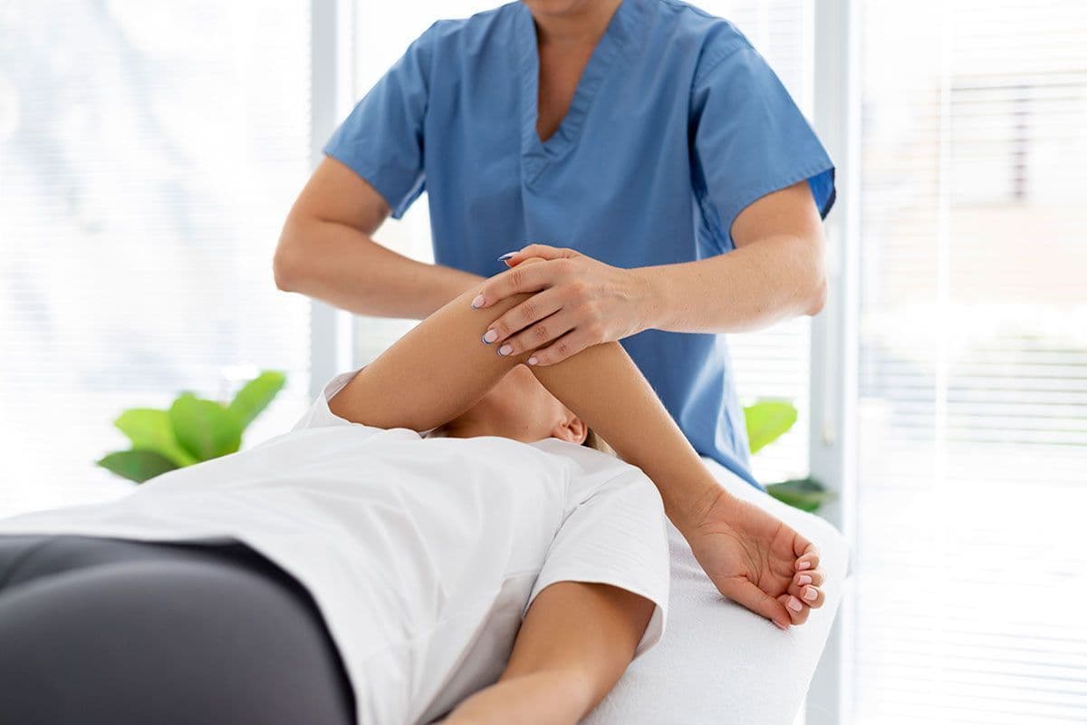 Fisioterapeuta en Sant Cugat del Vallés